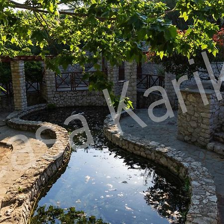 Casa Kariki - Traditional House In Psinthos别墅 外观 照片